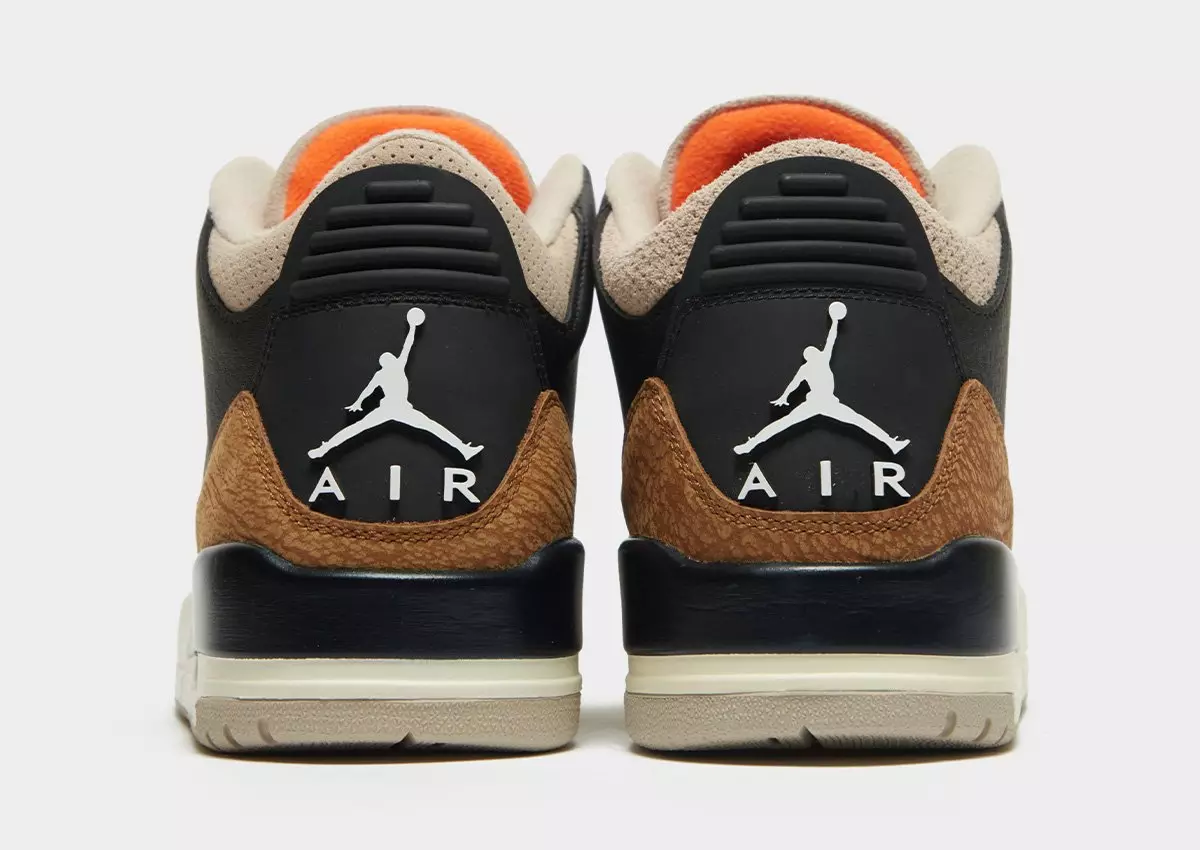 Air Jordan 3 Desert Elephant CT8532-008 Ημερομηνία κυκλοφορίας