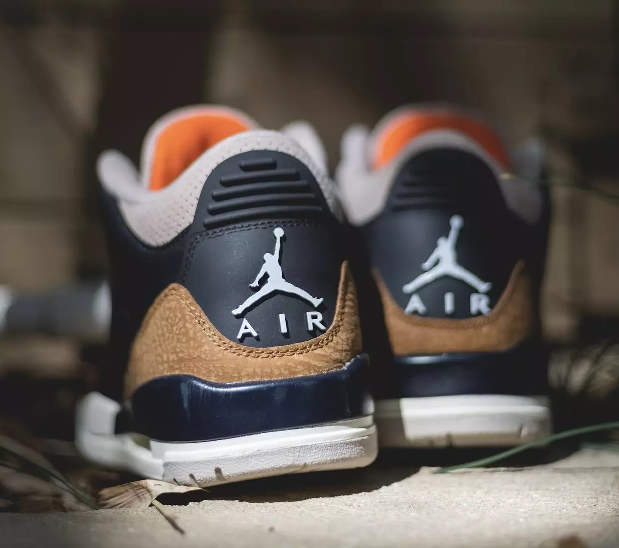 Air Jordan 3 Desert Elephant CT8532-008 Data premiery