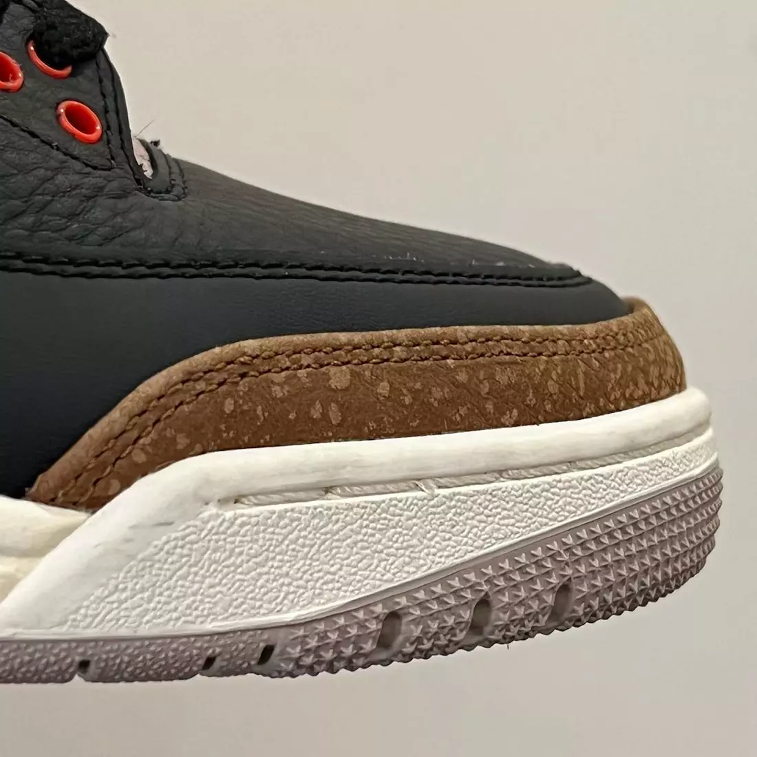 Air Jordan 3 Desert Elephant CT8532-008 Dátum vydania