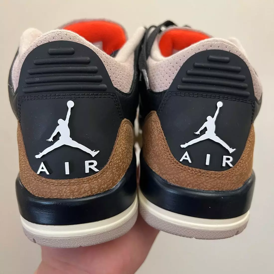 Air Jordan 3 Desert Elephant CT8532-008 Releasedatum