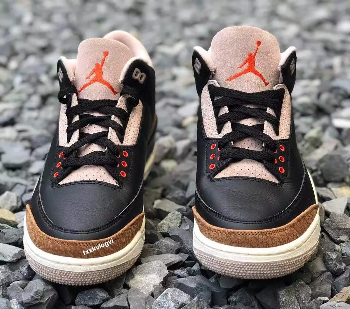 Air Jordan 3 Desert Elephant CT8532-008 תאריך יציאה