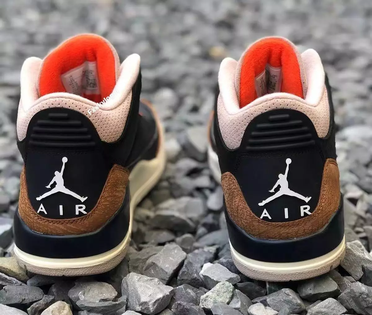 Air Jordan 3 Desert Elephant CT8532-008 Ημερομηνία κυκλοφορίας