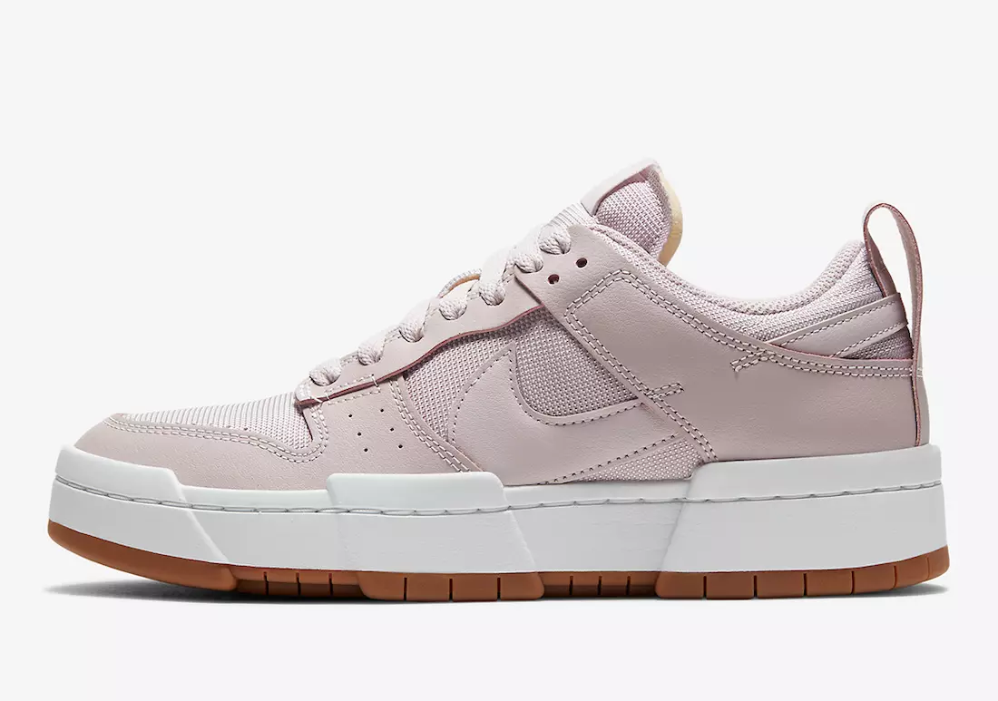 Data de llançament de Nike Dunk Low Disrupt CK6654-003