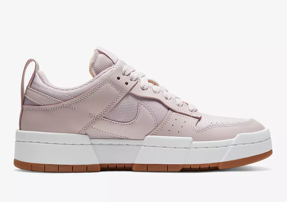 Nike Dunk Low Disrupt CK6654-003 izlaišanas datums