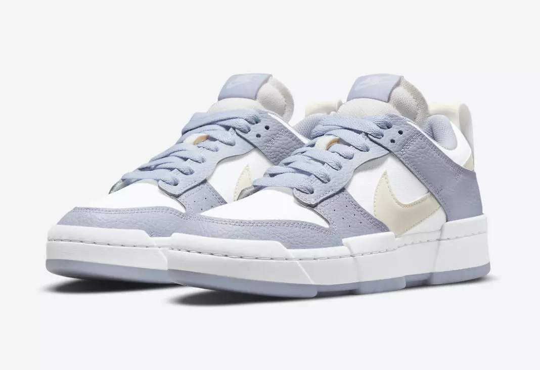 Data de llançament de Nike Dunk Low Disrupt Ghost DJ3077-100