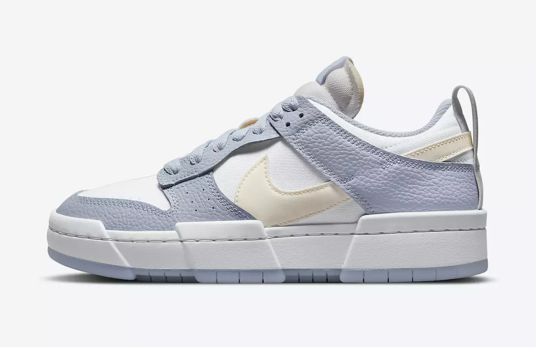 Data de llançament de Nike Dunk Low Disrupt Ghost DJ3077-100