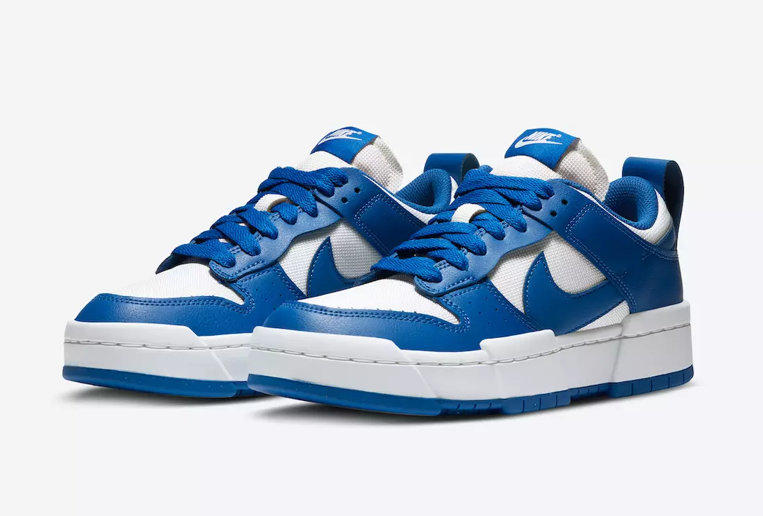 Nike présente la Dunk Low Disrupt pour femme