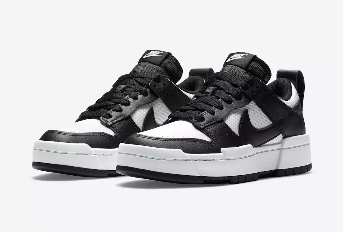 Ngày phát hành của Nike Dunk Low Disrupt Womens