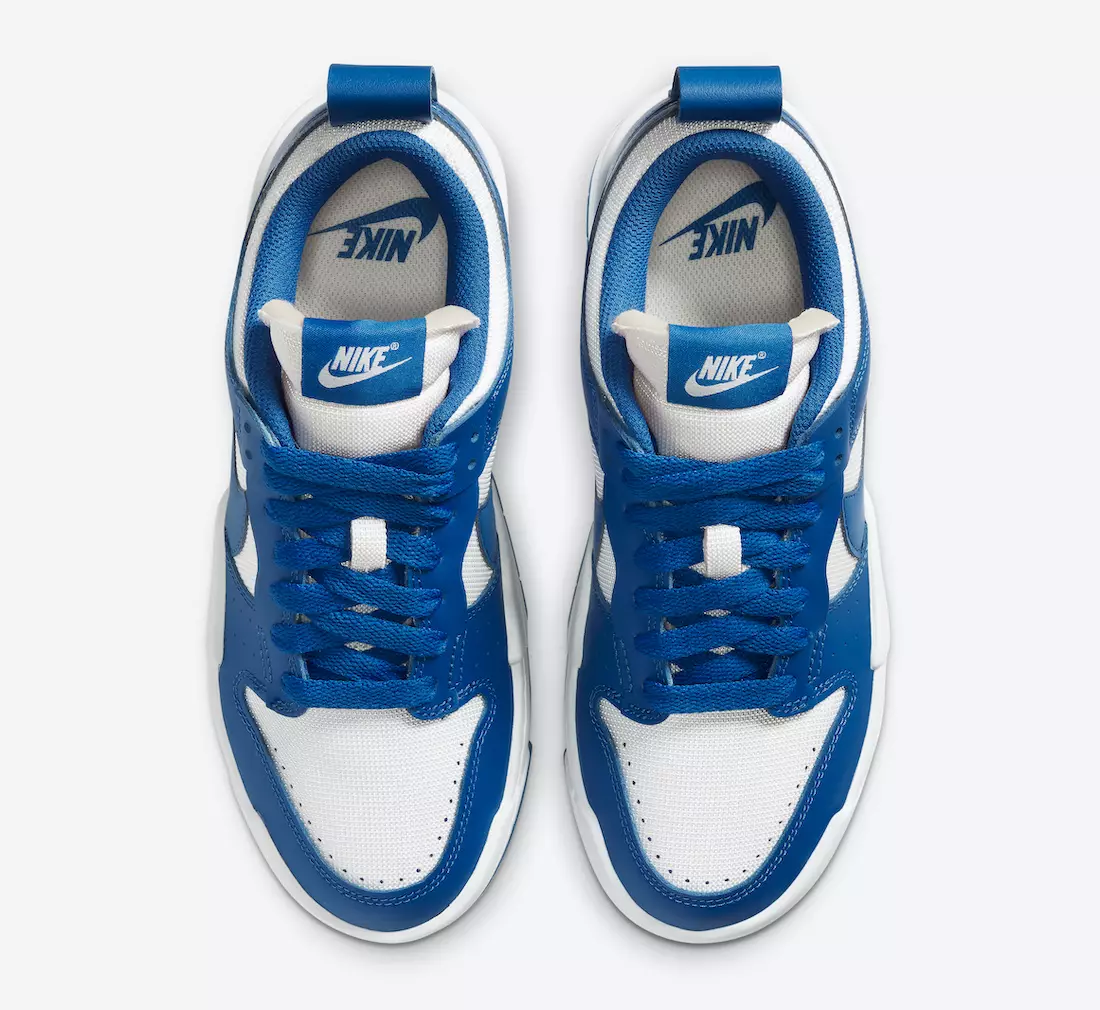 Nike Dunk Low Disrupt تاریخ عرضه زنانه