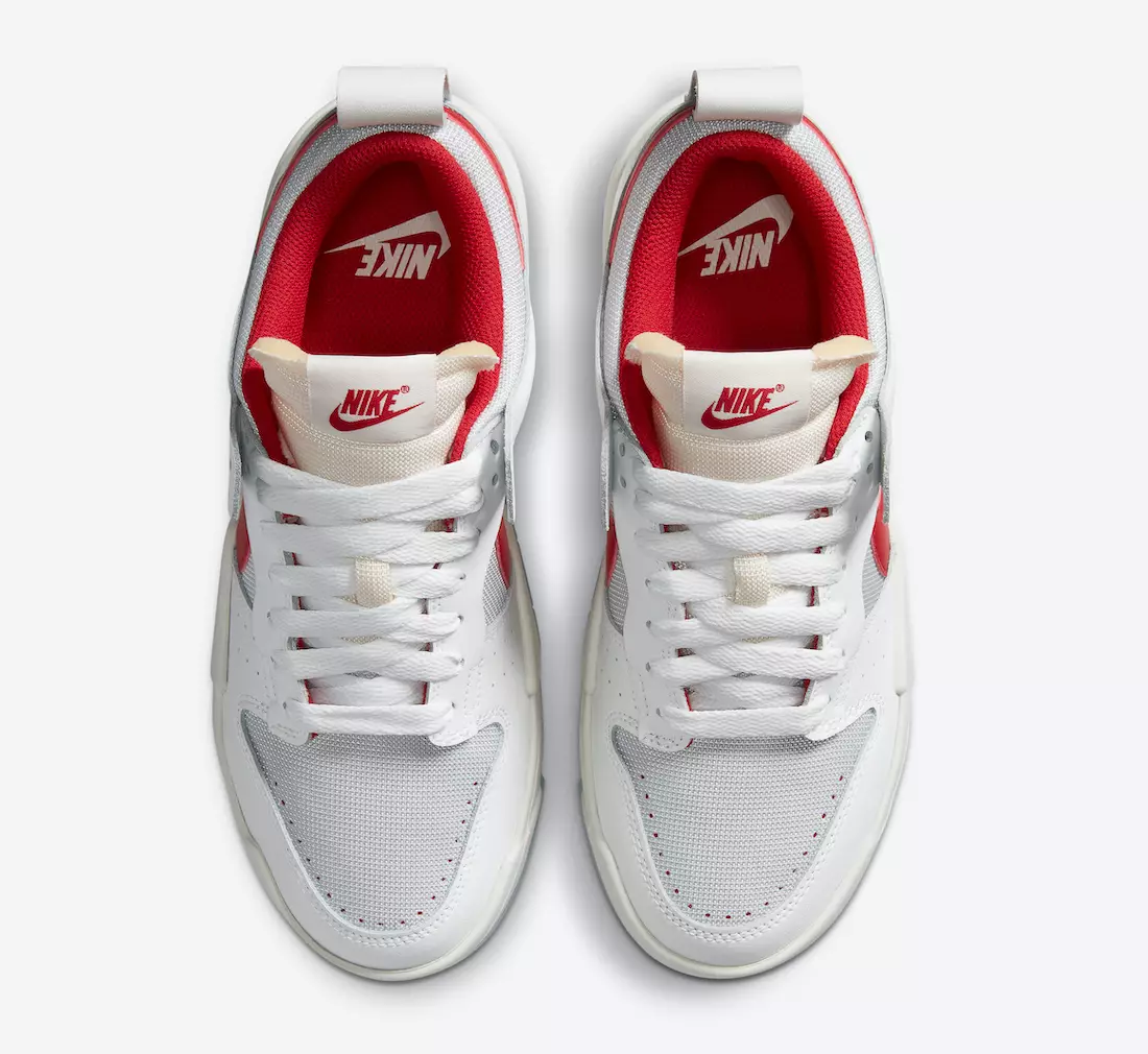 Data di rilascio di Nike Dunk Low Disrupt da donna