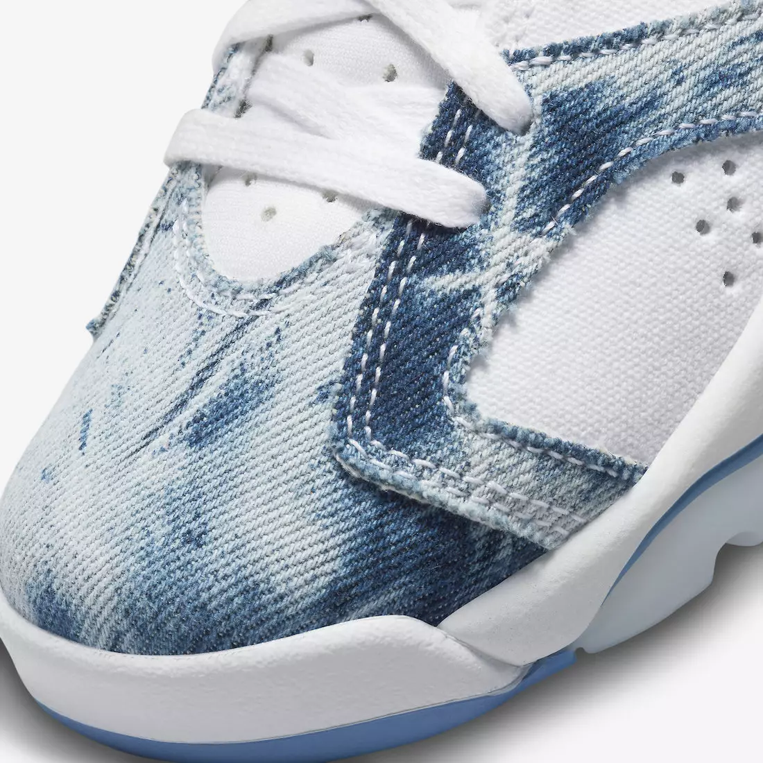 Air Jordan 6 Washed Denim DM9045-100 Ημερομηνία κυκλοφορίας