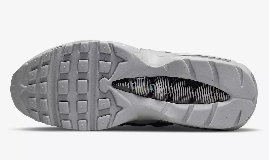 Nike Air Max 95 Grey DX2657-002 Tanggal Rilis