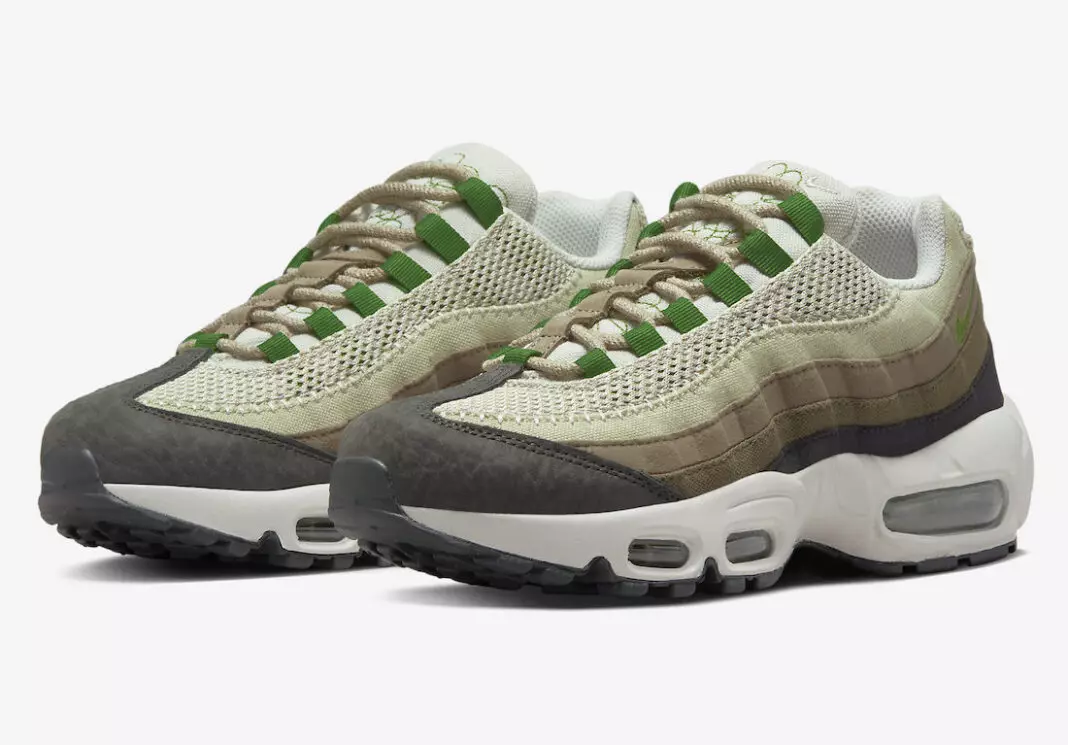 Nike Air Max 95 DV3450-300 Data de llançament