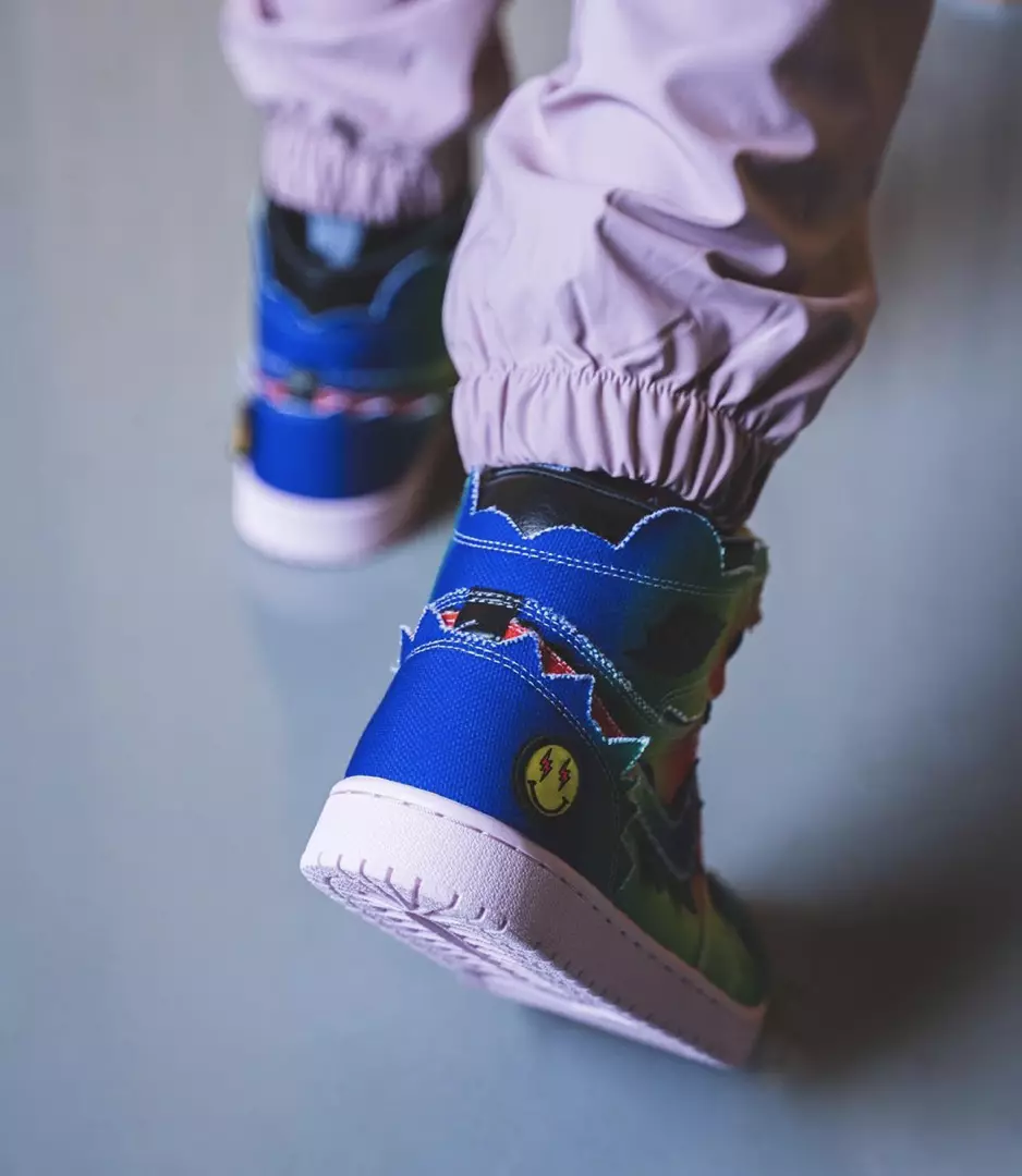 J Balvin Air Jordan 1 DC3481-900 Дата випуску