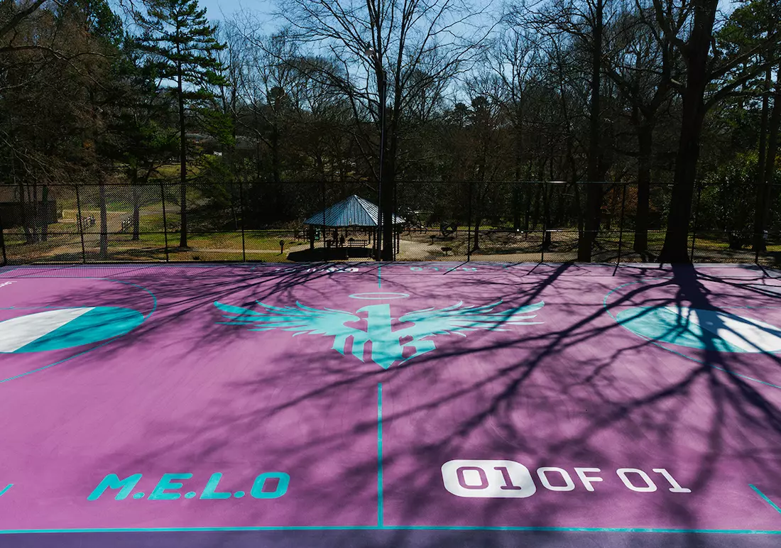 Pelota LaMelo PUMA LC Coleman Park