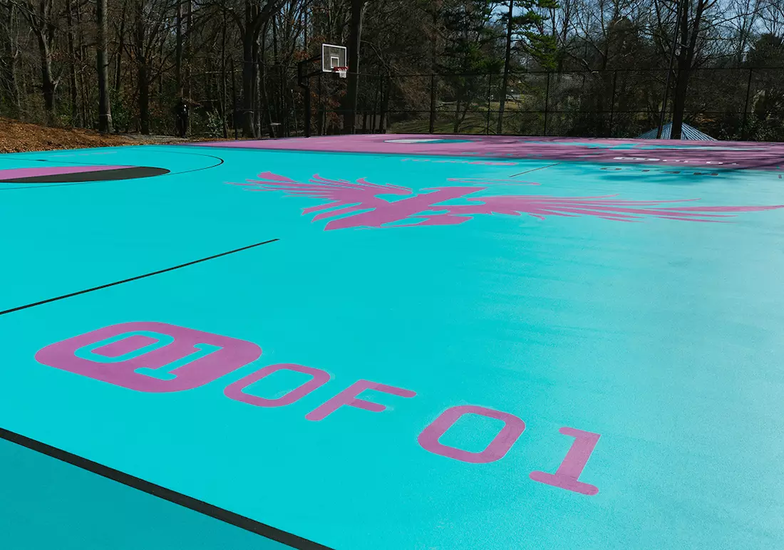 Мяч LaMelo PUMA LC Coleman Park