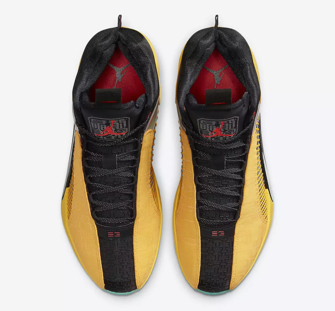 Date de sortie de la Air Jordan 35 Dynasties DD3044-700