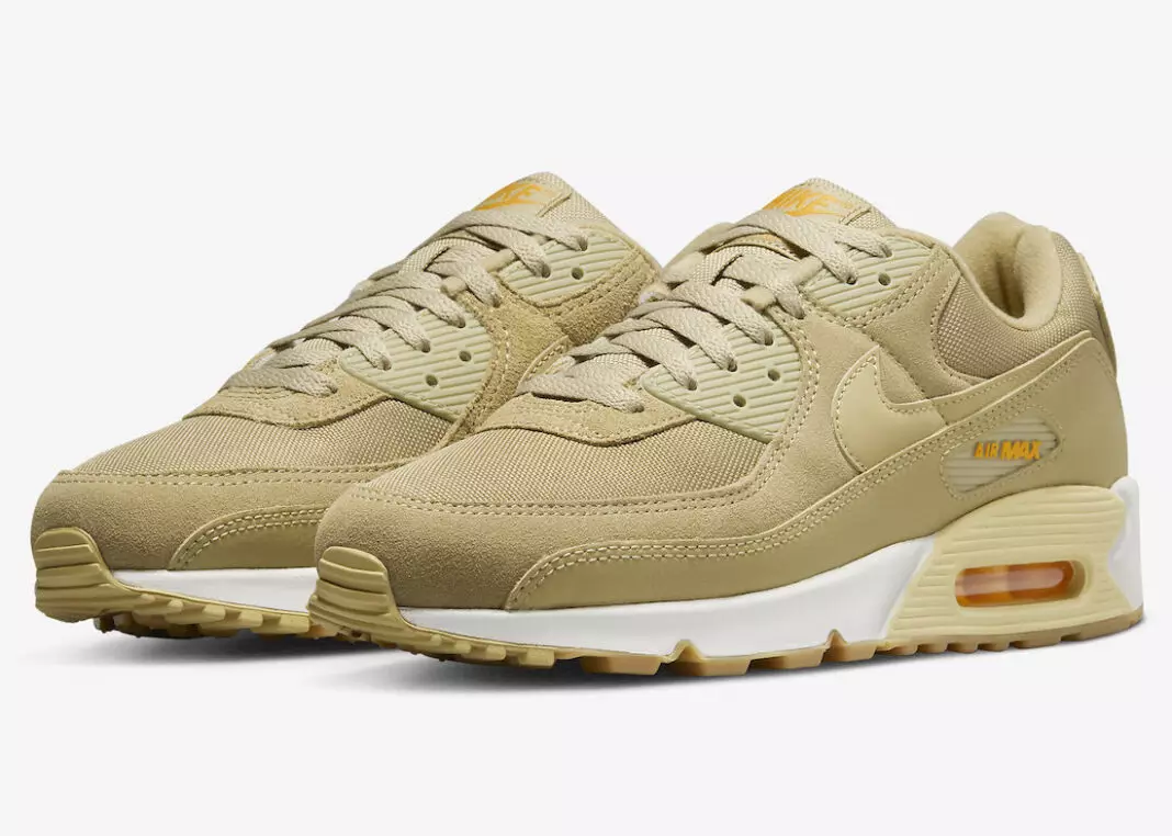 Nike Air Max 90 DZ4500-700 – Erscheinungsdatum