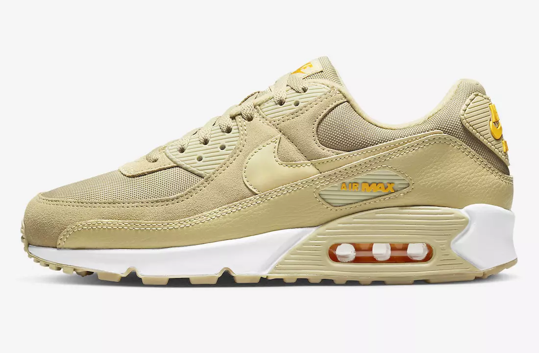 Nike Air Max 90 DZ4500-700 Fecha de lanzamiento