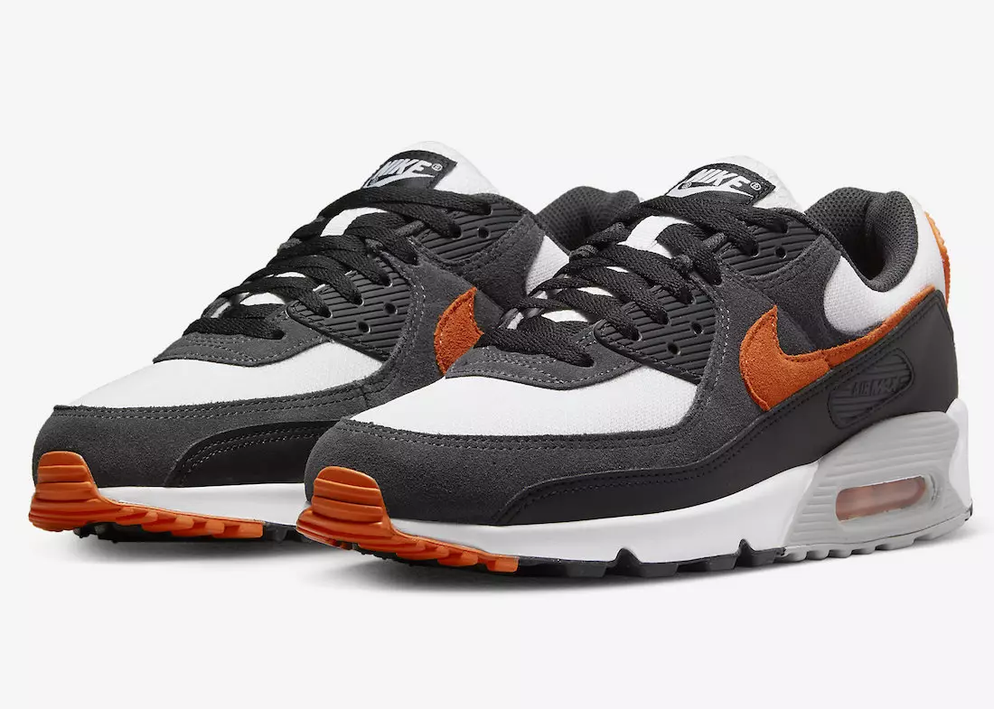 Nike Air Max 90 Hii Inakuja Tayari Kwa Kuanguka kwa 2022