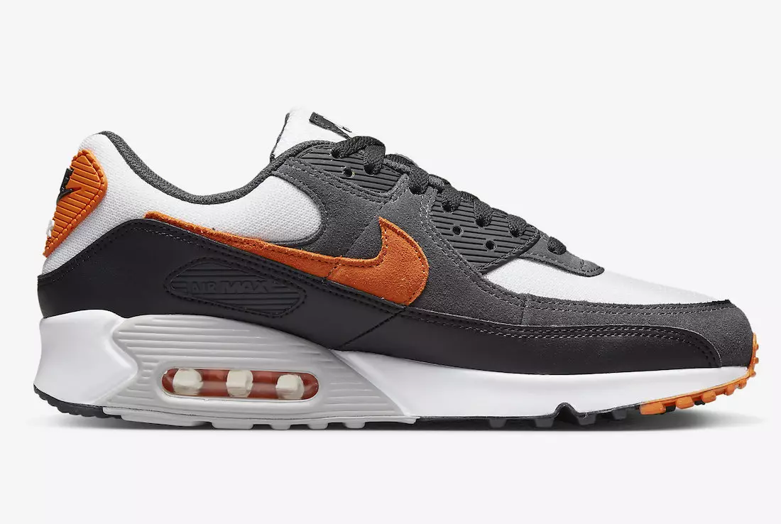 Nike Air Max 90 DM0029-101 გამოშვების თარიღი