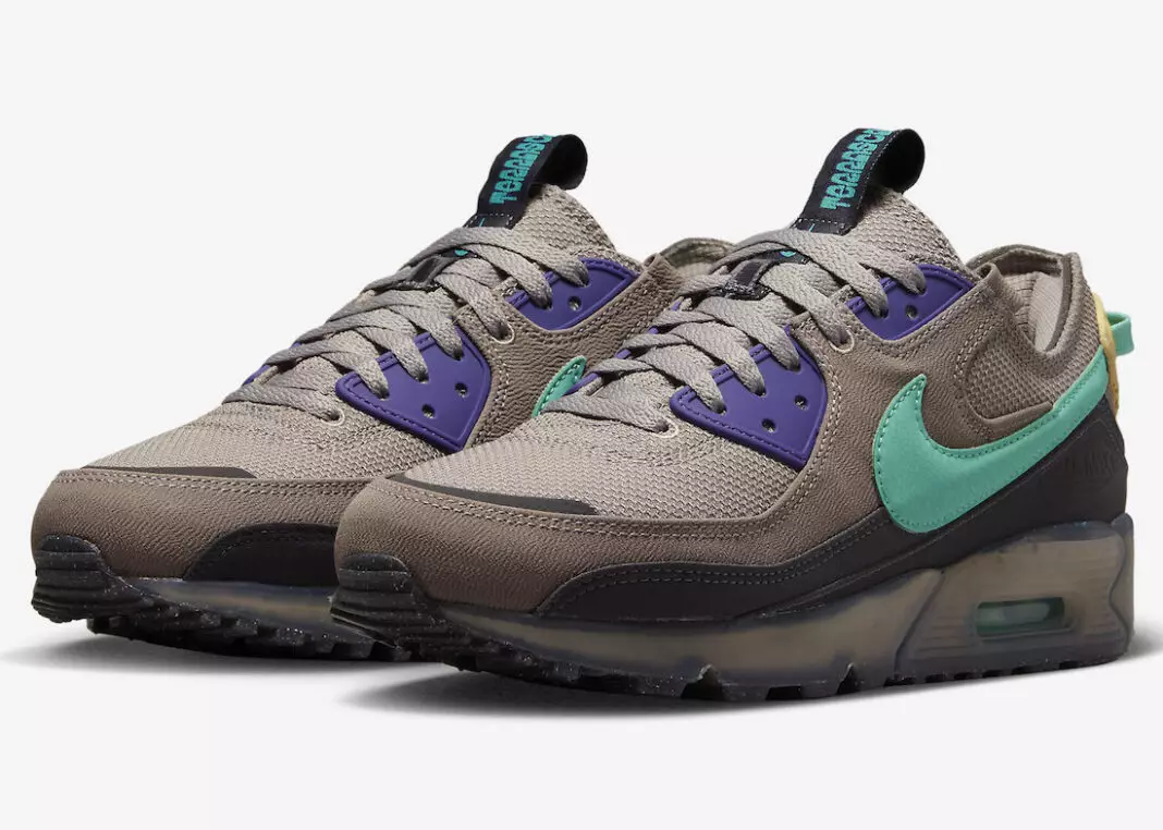 Nike Air Max 90 Terrascape DQ3987-001 Chiqarilgan sanasi