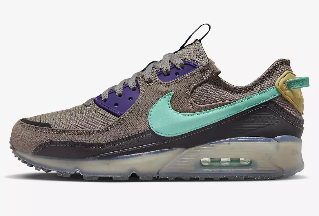 Nike Air Max 90 Terrascape DQ3987-001 Releasedatum