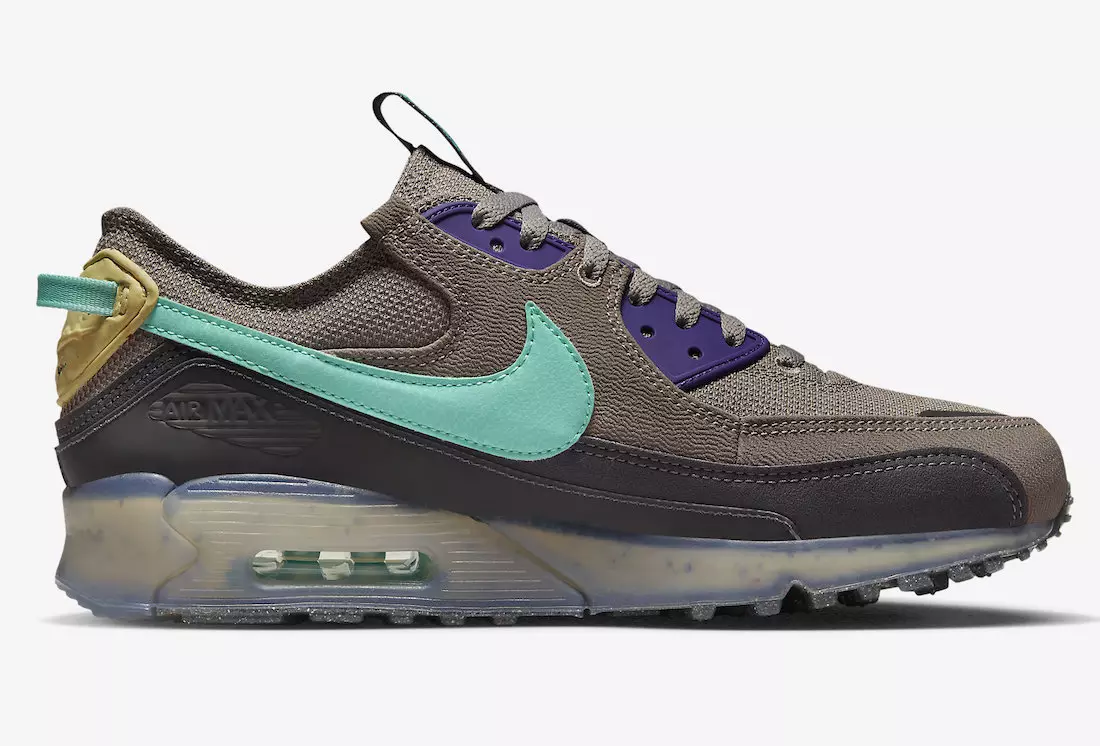 Nike Air Max 90 Terrascape DQ3987-001 Date de sortie