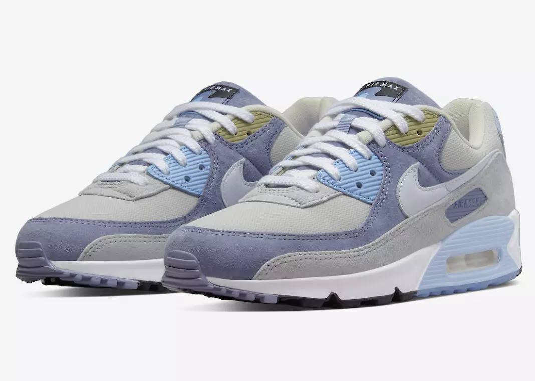 Nike Air Max 90 NRG Ashen Slate DM0035-400 გამოშვების თარიღი