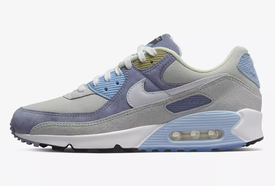 Nike Air Max 90 NRG Ashen Slate DM0035-400 väljalaskekuupäev