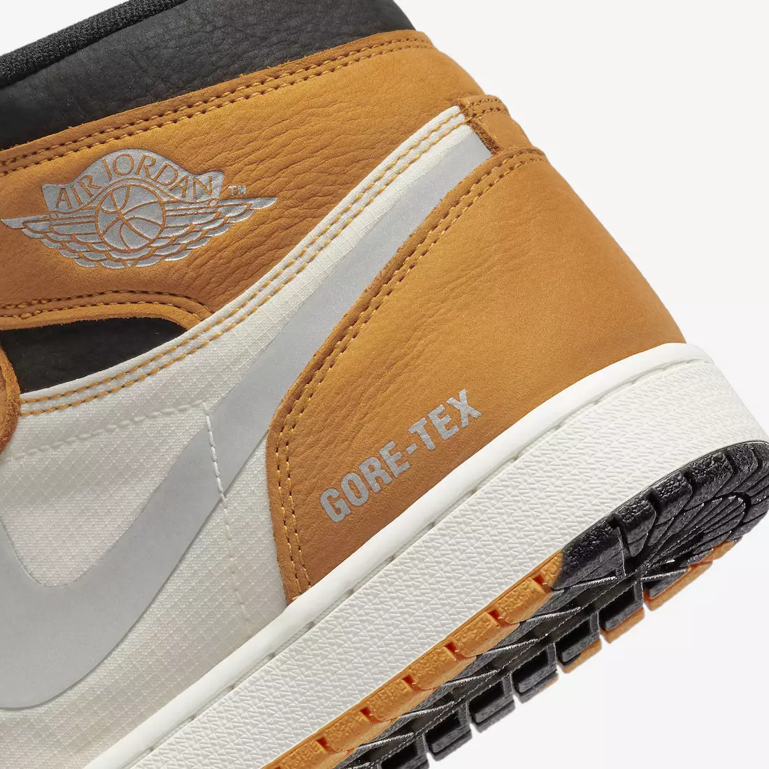 Air Jordan 1 Element Gore-Tex Light Curry DB2889-700 Tanggal Rilis