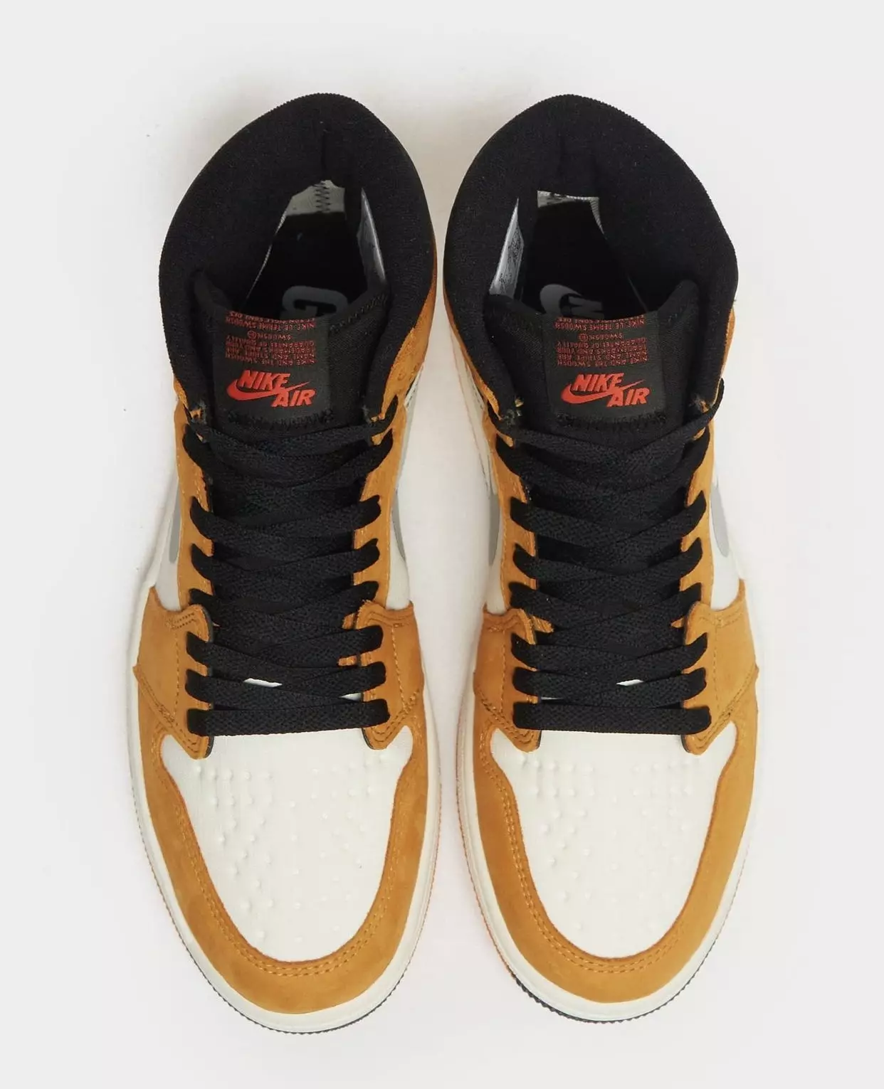 Air Jordan 1 Element Gore-Tex Light Curry DB2889-700 Data di rilascio