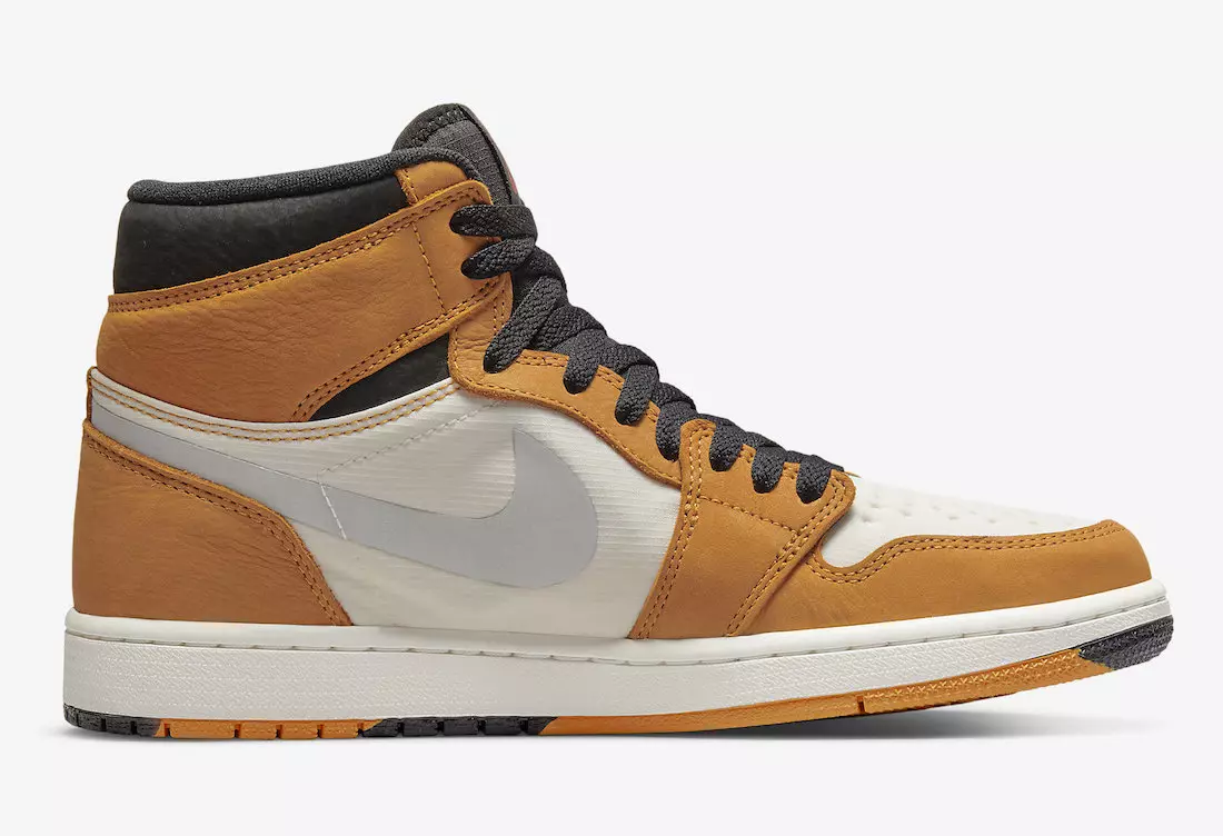 Air Jordan 1 Element Gore-Tex Light Curry DB2889-700 تاريخ الإصدار