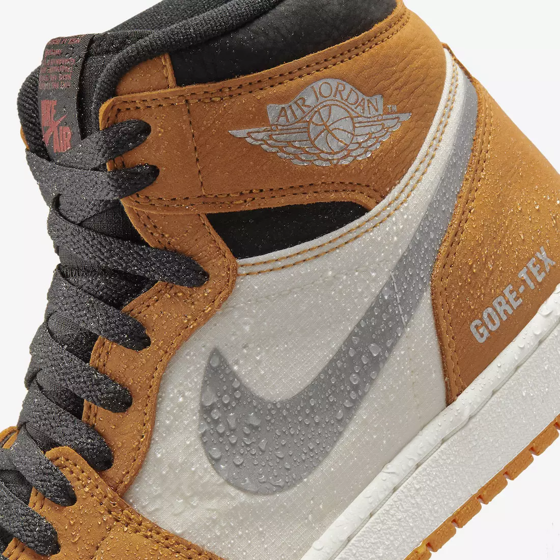 Air Jordan 1 Element Gore-Tex Light Curry DB2889-700 Tanggal Rilis