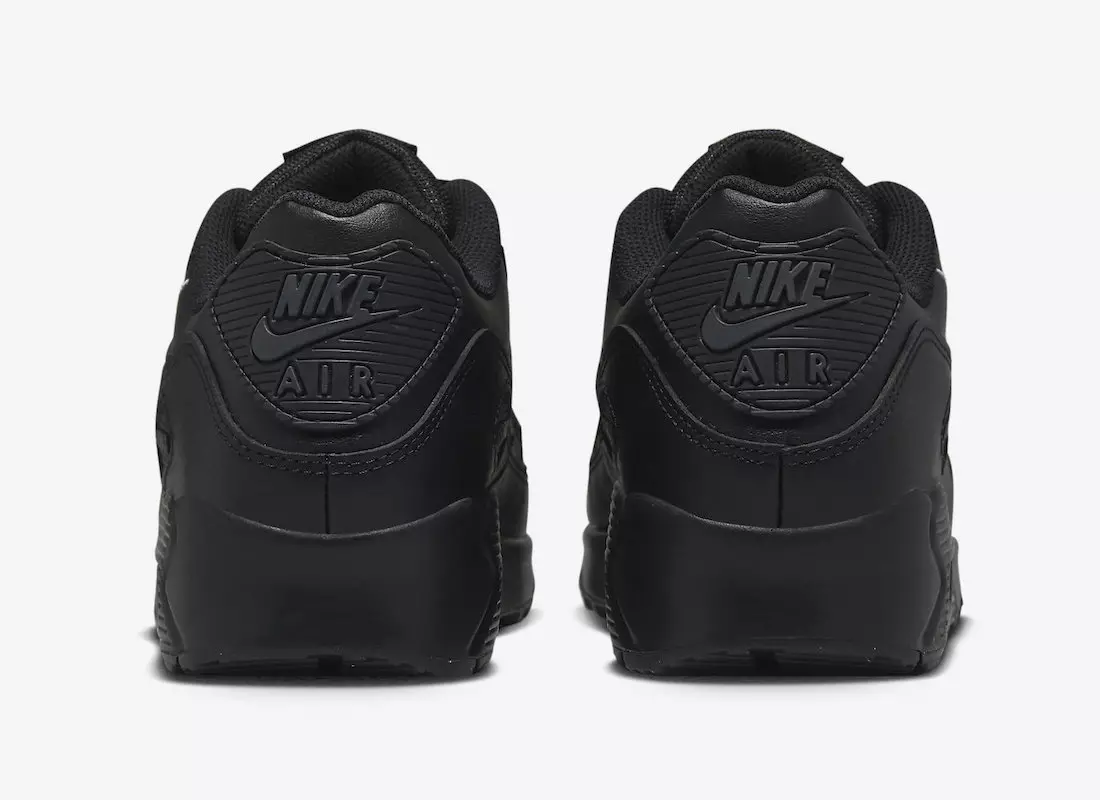 Nike Air Max 90 Black Multi Swoosh DX2651-001 худалдаанд гарсан огноо