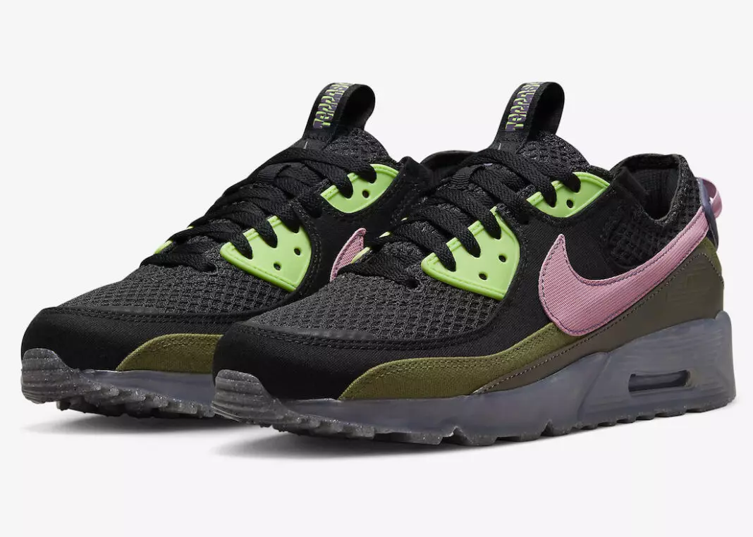 Nike Air Max 90 Terrascape DM0033-003 Fecha de lanzamiento