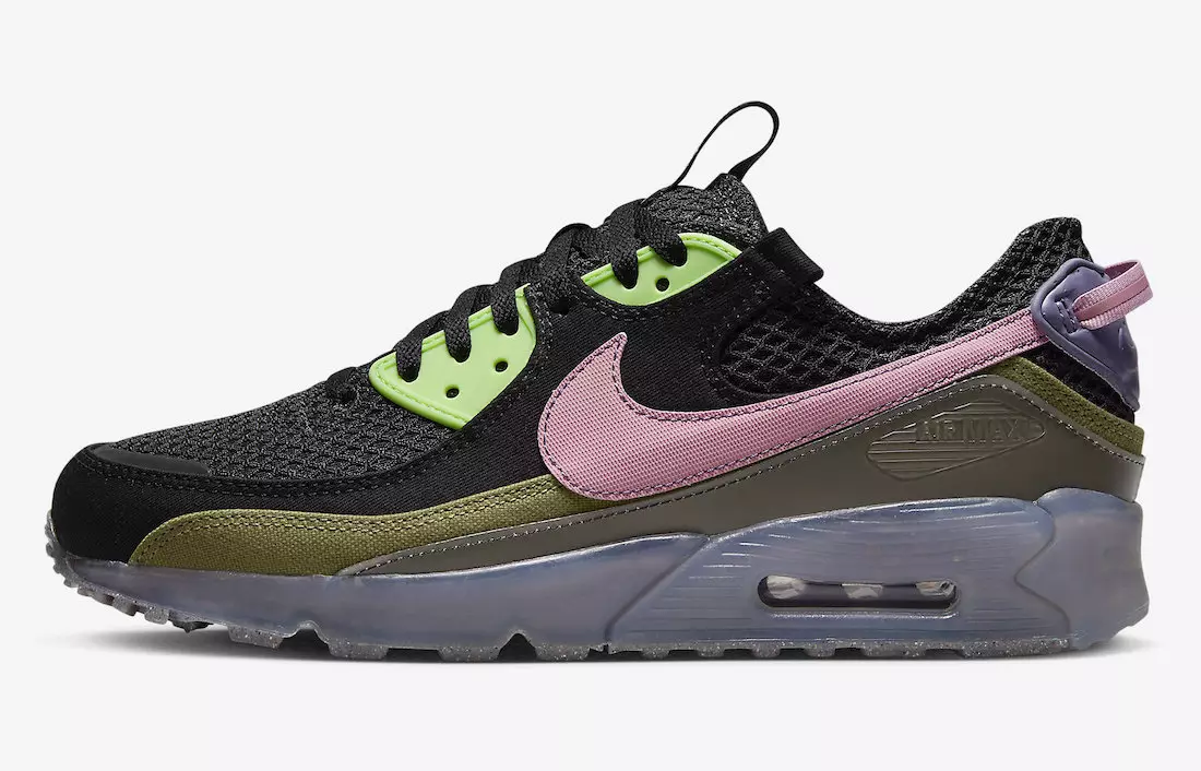 Nike Air Max 90 Terrascape DM0033-003 Útgáfudagur