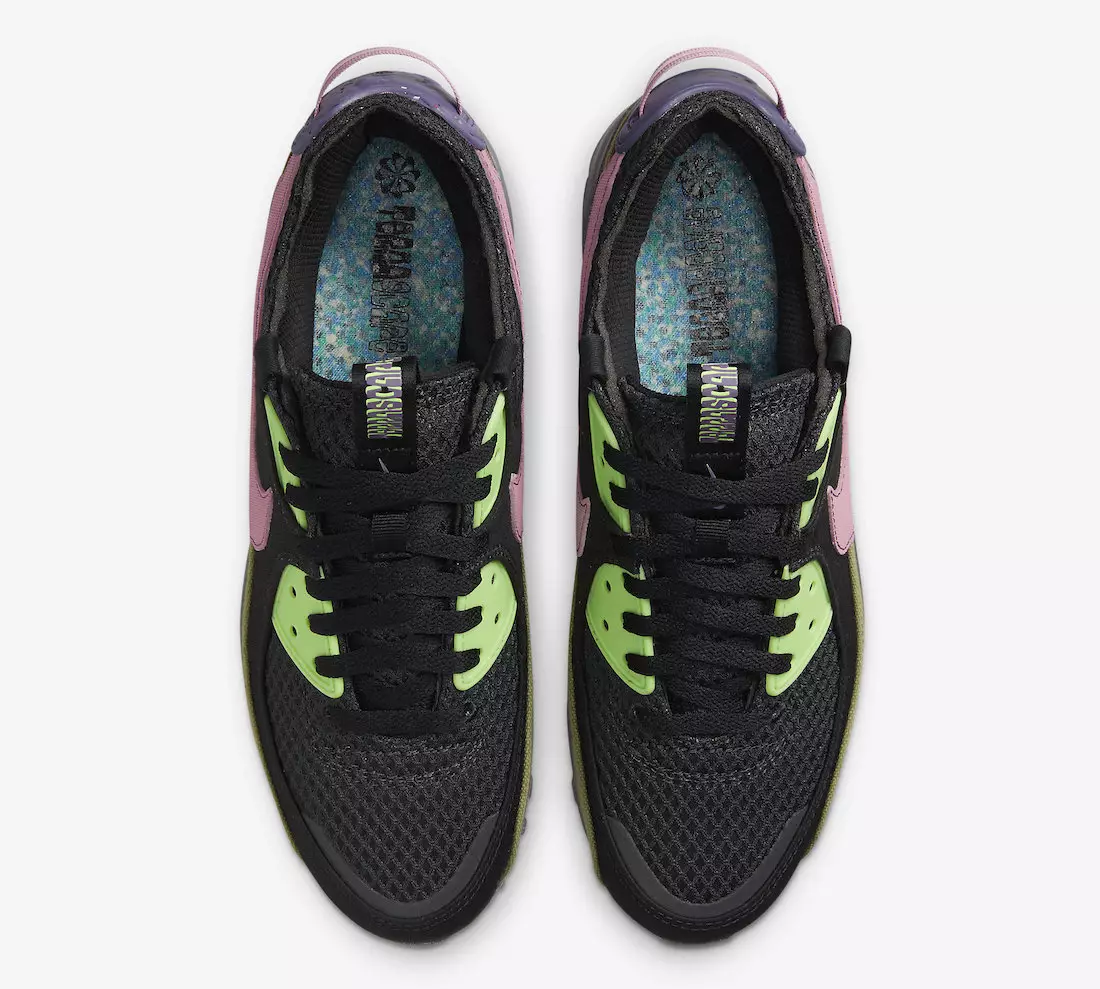 Nike Air Max 90 Terrascape DM0033-003 Tarikh Tayangan