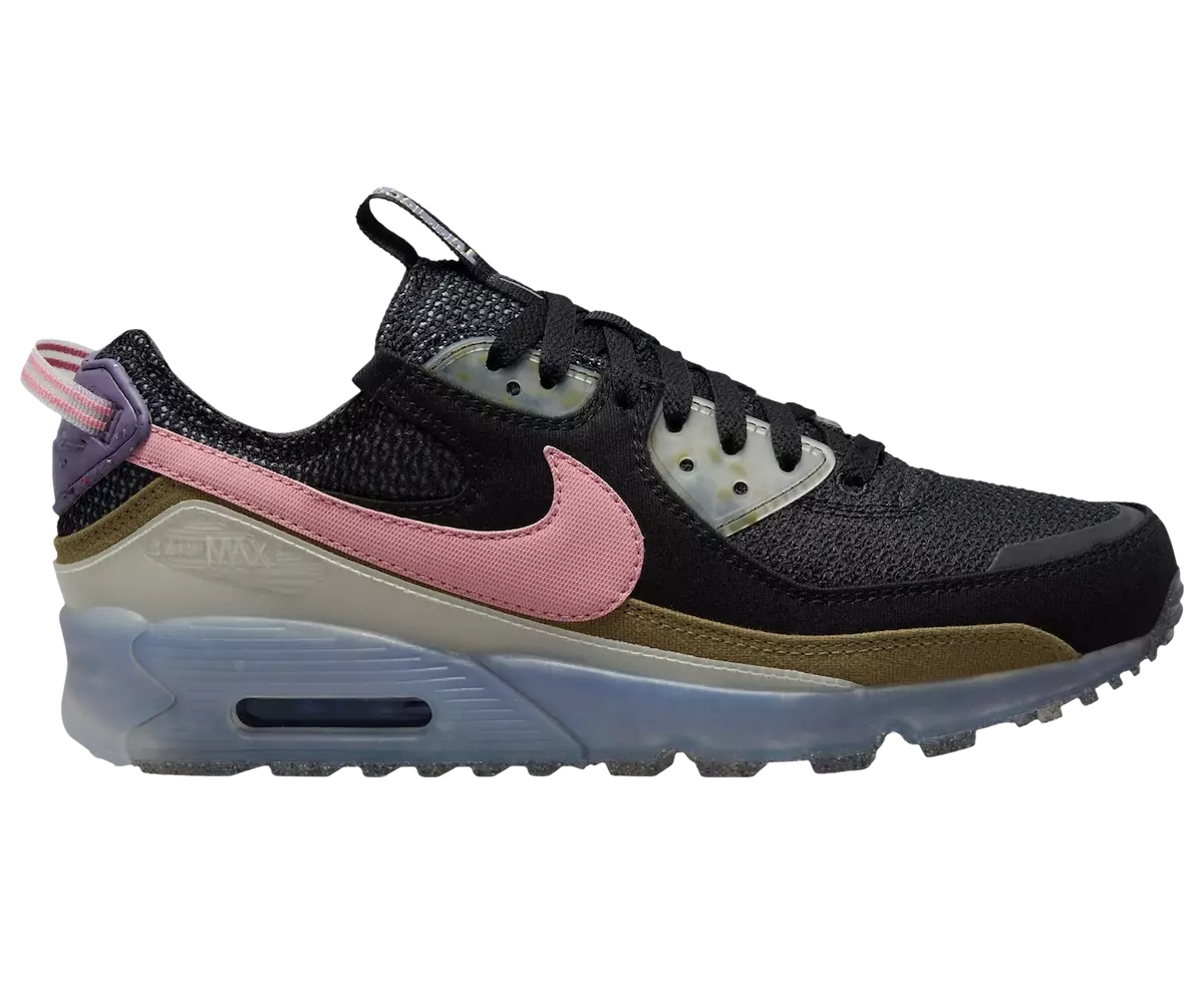 Дата выхода Nike Air Max 90 Terrascape DM0033-003