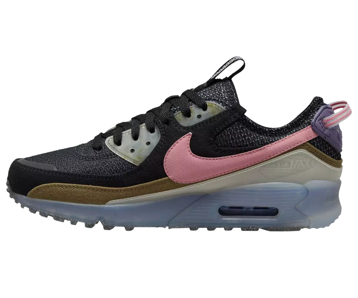 Nike Air Max 90 Terrascape DM0033-003 Buraxılış Tarixi