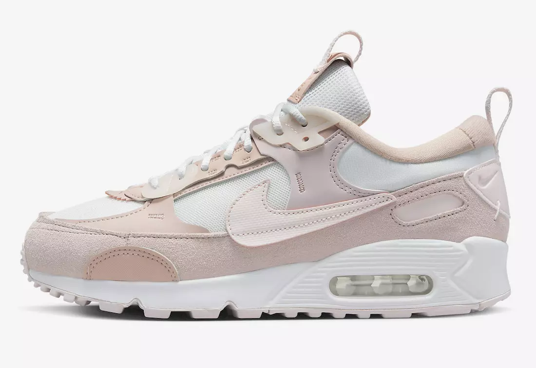 Datum vydání Nike Air Max 90 Futura Pink DM9922-104