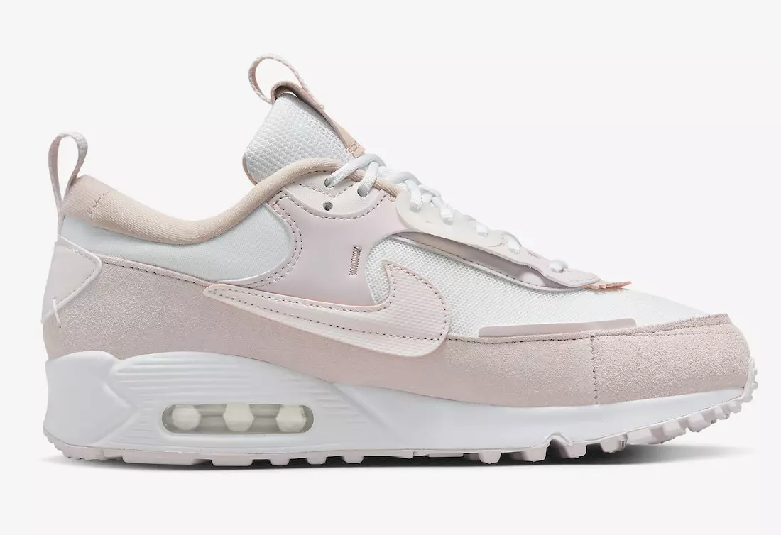 Nike Air Max 90 Futura Rosa DM9922-104 Data di rilascio