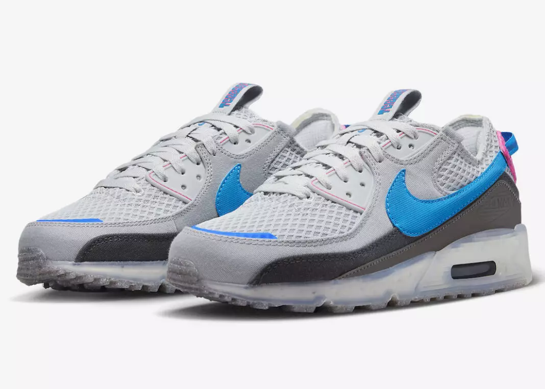 Nike Air Max 90 Terrascape DM0033-004 Çıkış Tarihi