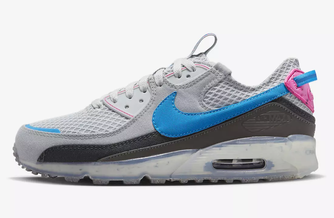 Nike Air Max 90 Terrascape DM0033-004 Megjelenés dátuma