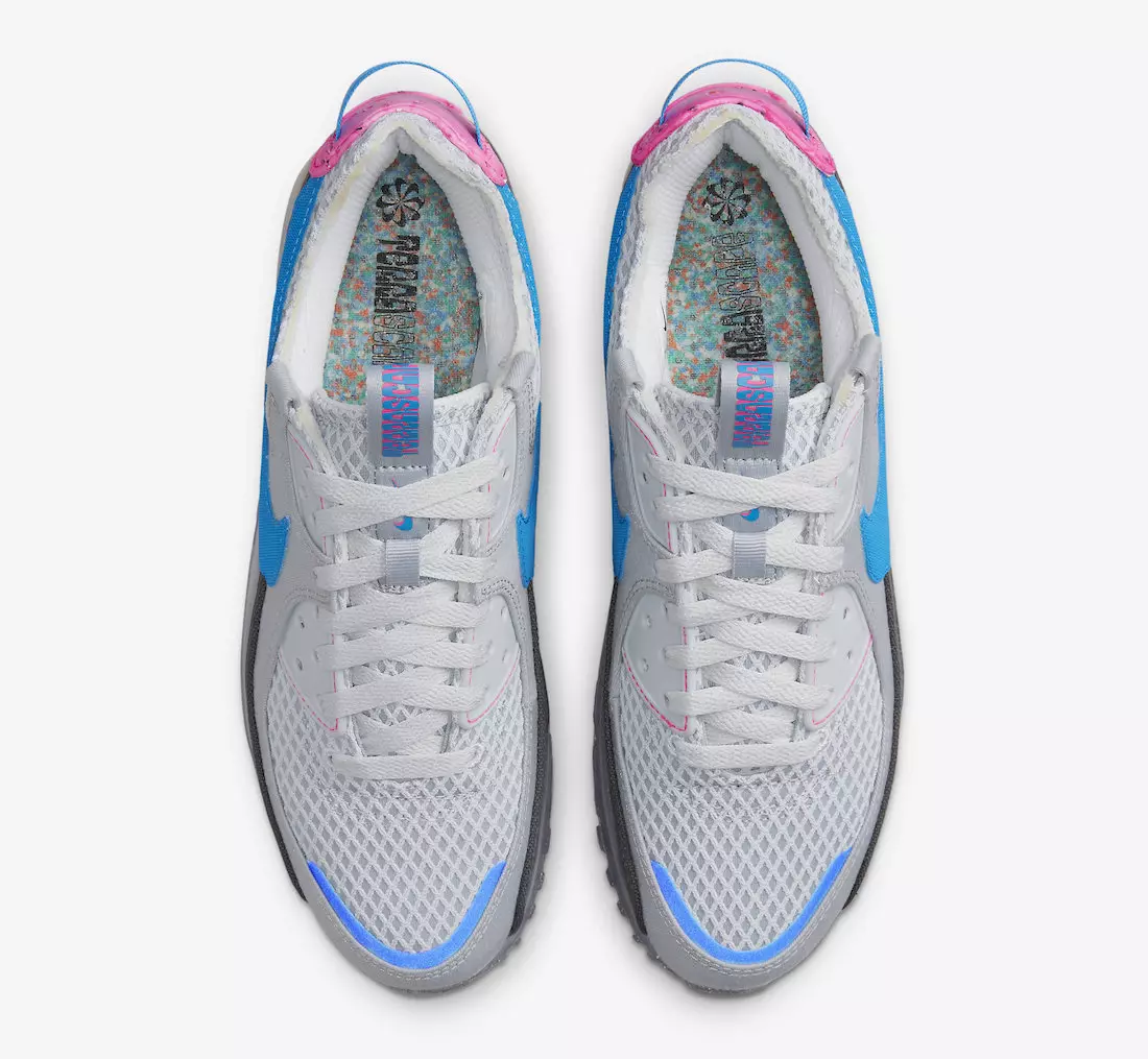 Nike Air Max 90 Terrascape DM0033-004 Releasedatum