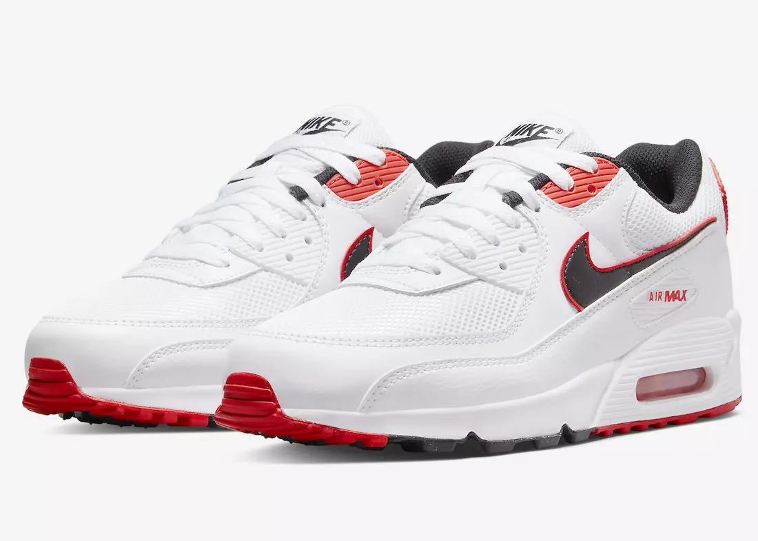 Nike Air Max 90 Blood Orange DO8903-100 Datum izlaska