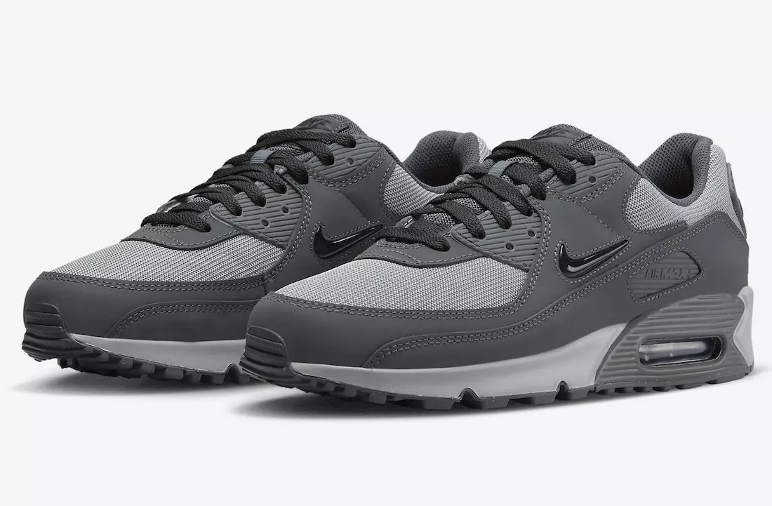 Nike Air Max 90 Jewel Grey DX2656-002 Шығарылған күні