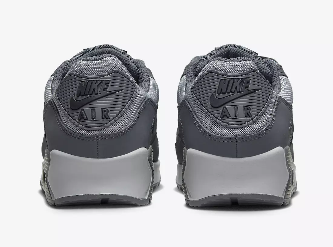 تاریخ عرضه Nike Air Max 90 Jewel Grey DX2656-002