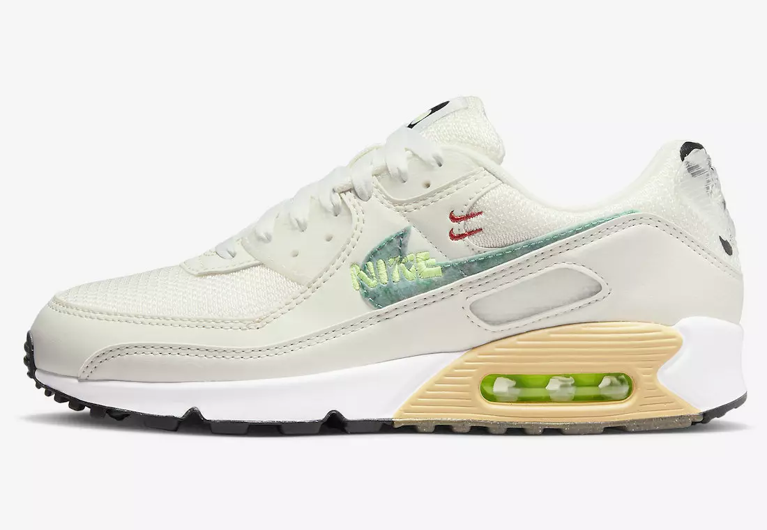 Nike Air Max 90 DO9850-100 julkaisupäivä