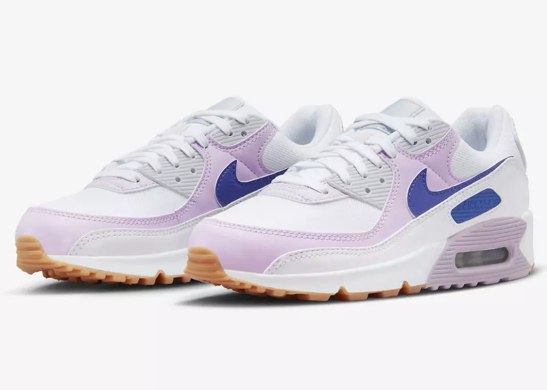 تاريخ إصدار Nike Air Max 90 DX3316-100